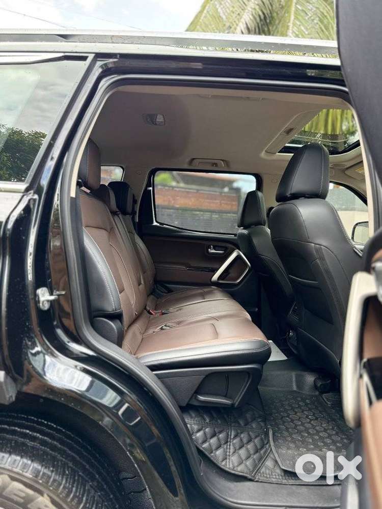 Mahindra Scorpio N D At 2wd Z8 S 7s Z8 Select, 2023, Diesel