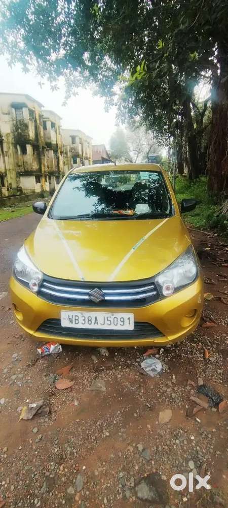 Maruti Suzuki Celerio 2021 Variant