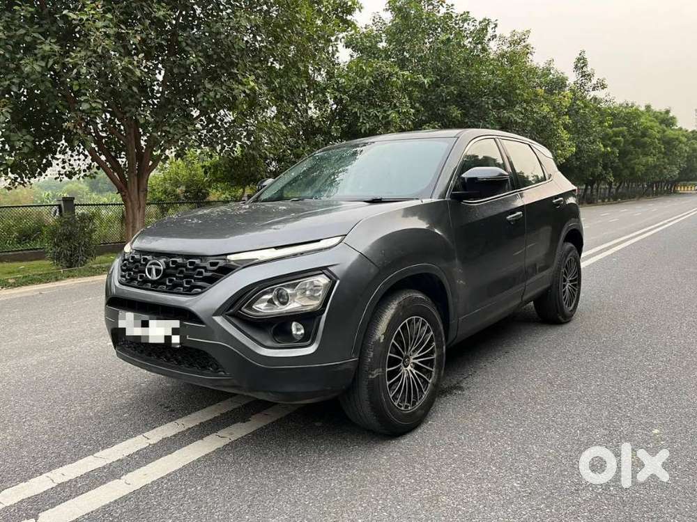 Tata Harrier Xt, 2019, Diesel