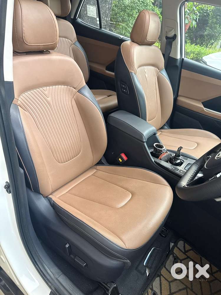 2025 Hyundai Alcazar Petrol
