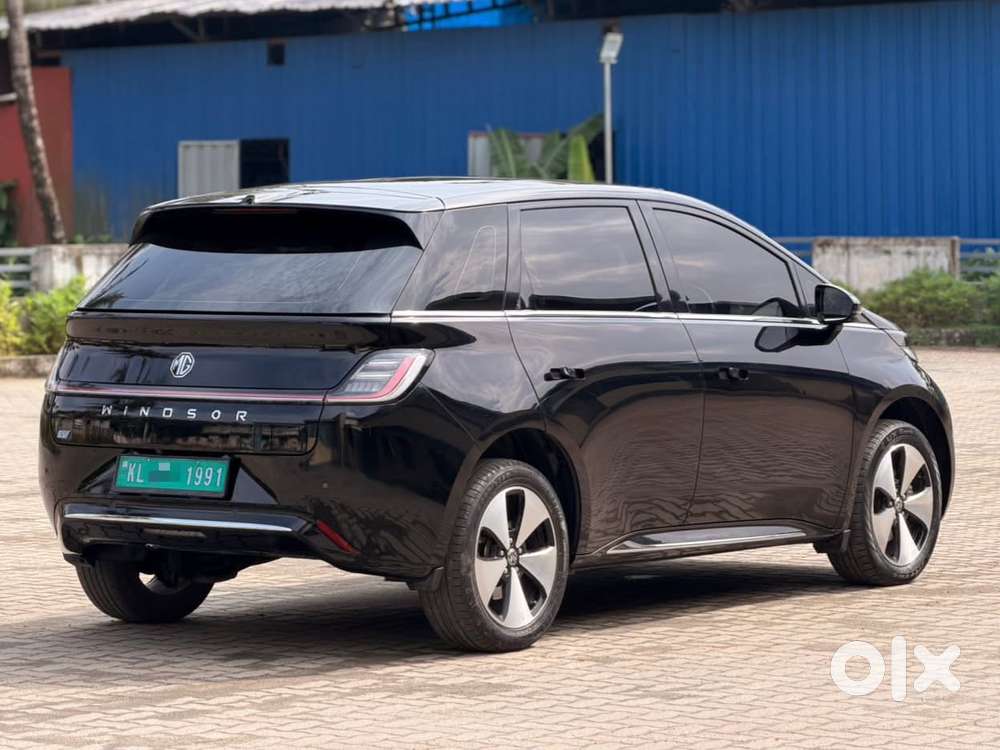 Mg Windsor Ev Essence, 2025, Electric