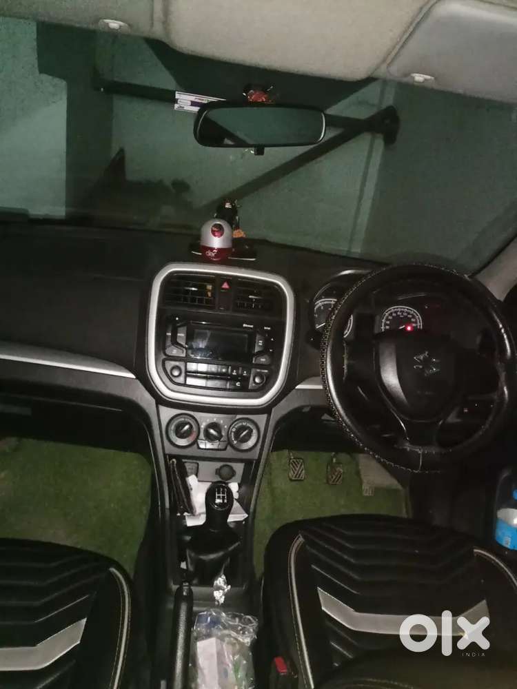 Maruti Suzuki Brezza Diesel 2017
