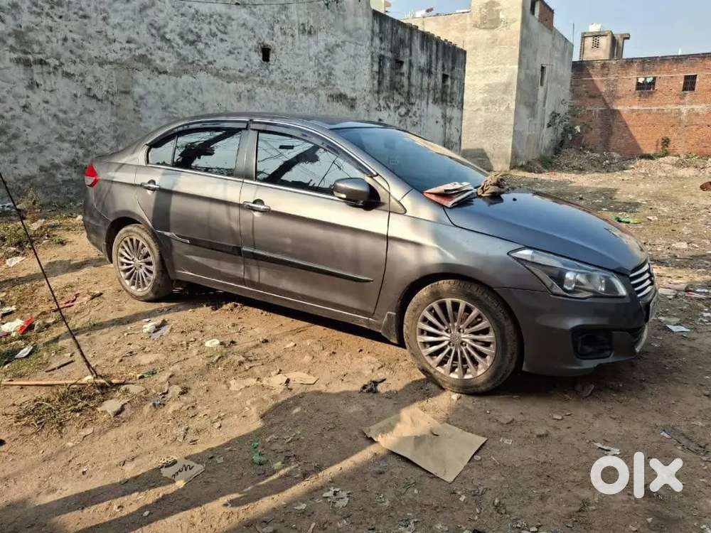 Maruti Suzuki Ciaz 2017