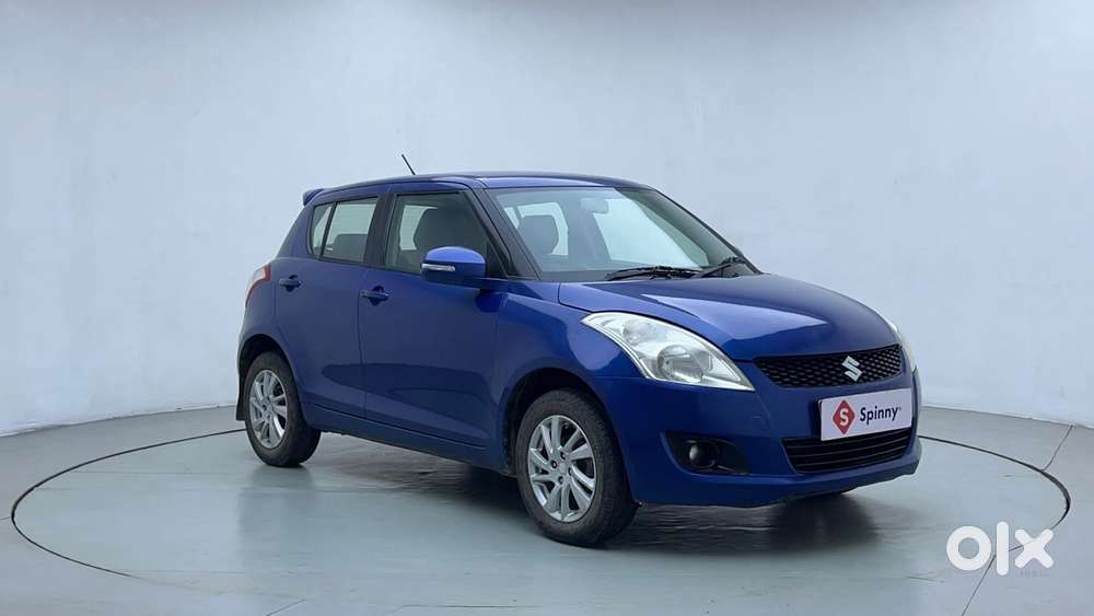 Maruti Suzuki Swift 1.3 Zxi, 2012, Petrol