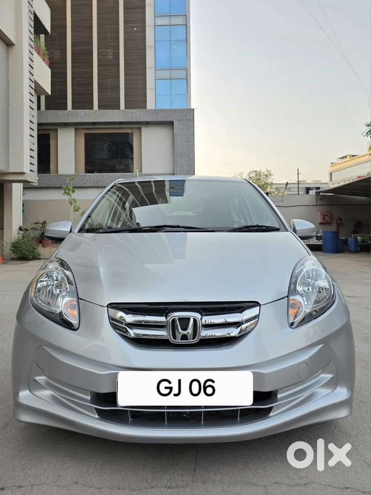 Honda Amaze S 1.2 Petrol Mt, 2015, Petrol