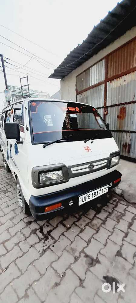 Maruti Suzuki Omni 2014 Lpg 150000 Km Driven