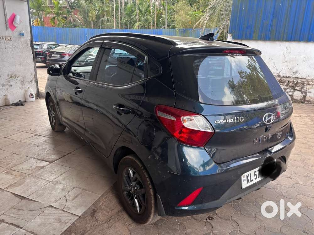 Hyundai Grand I10 Nios 2022 Petrol Well Maintained