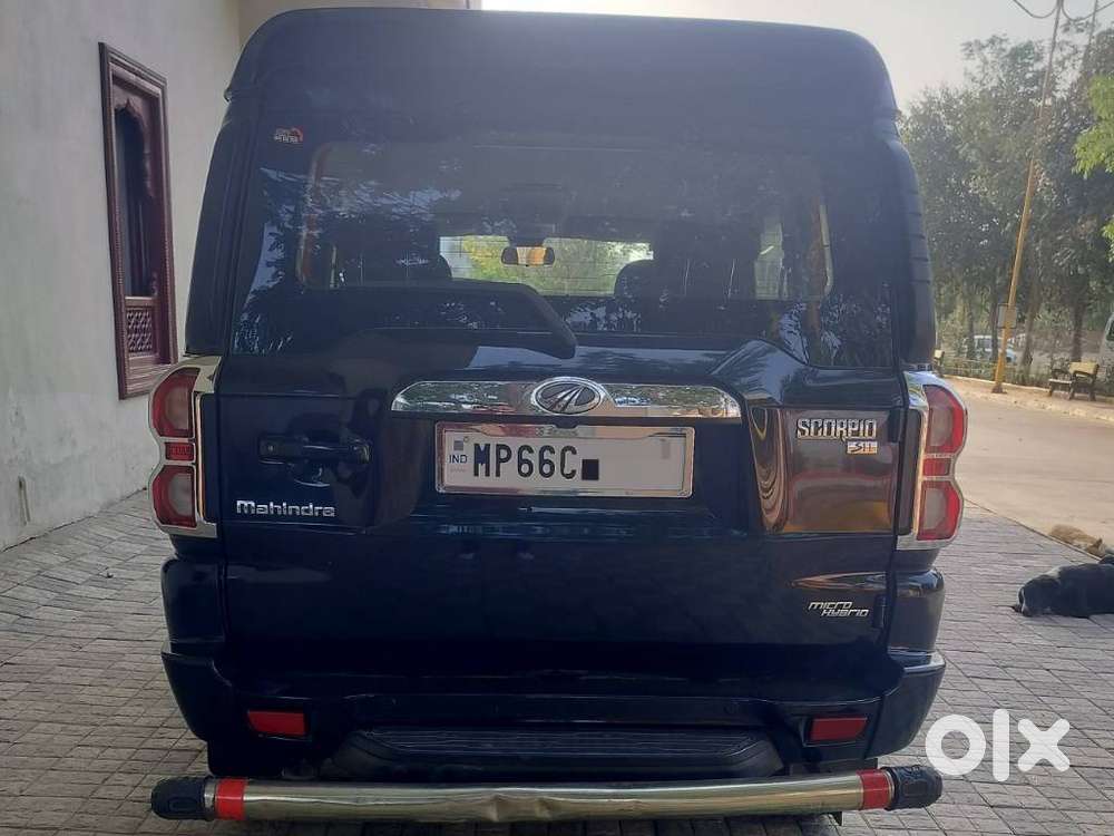 Mahindra Scorpio Classic 2.2 S Mt 7 Str, 2019, Diesel