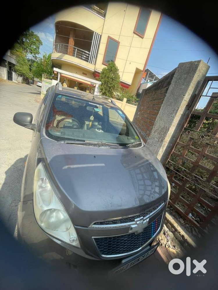 Chevrolet Beat 2011 Petrol 88000 Km Driven