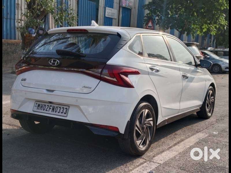 Hyundai I20 Asta 1.2 O With Sunroof, 2021, Petrol