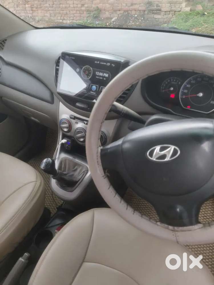 Hyundai I10 2012 Lpg Well Maintained