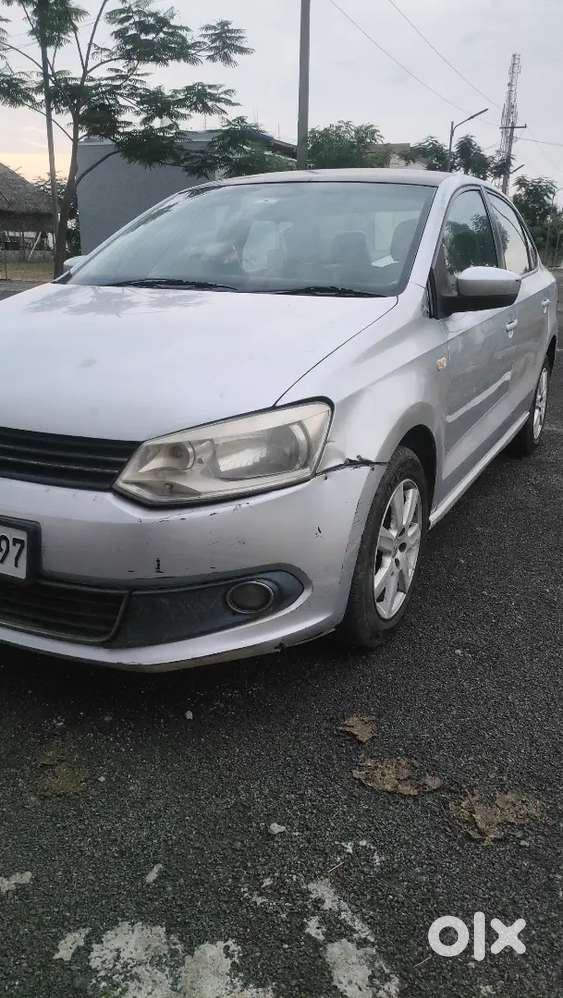 Volkswagen Vento 2011 Alloy Plus