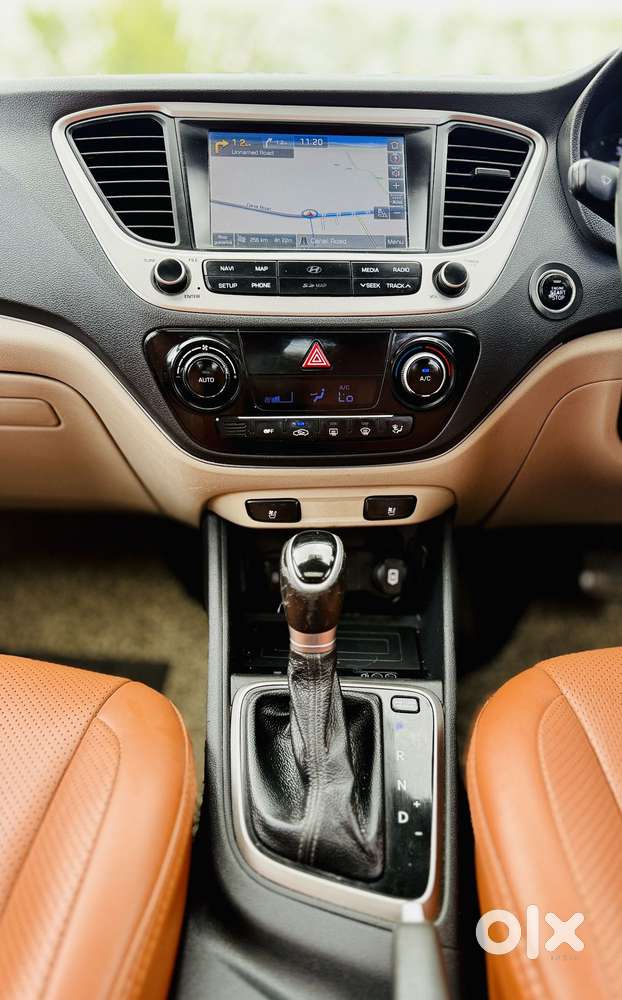 Hyundai Verna 1.6 Sx (o) Crdi At, 2019, Diesel