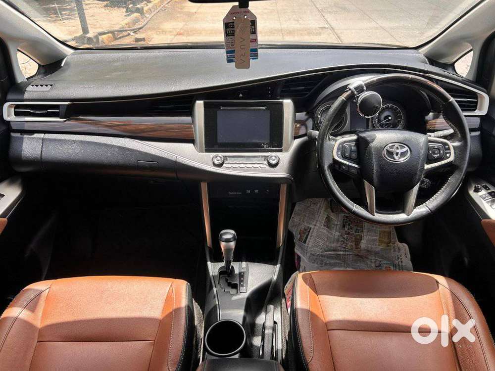 Toyota Innova Crysta 2.8z Automatic, 2018, Diesel