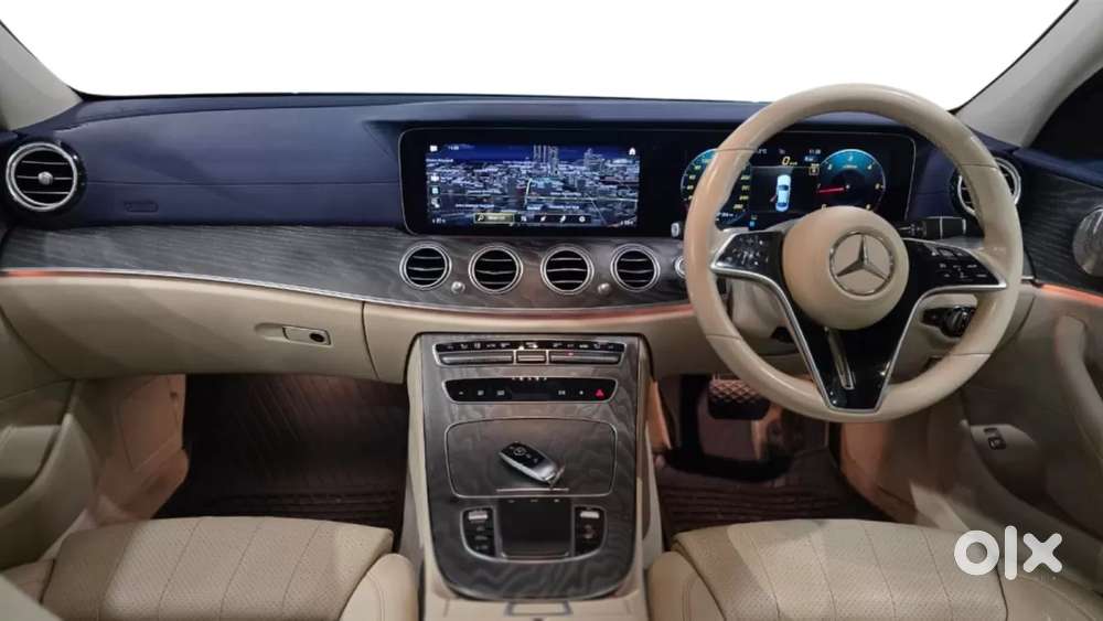 Mercedes-benz E-class, 2022, Diesel