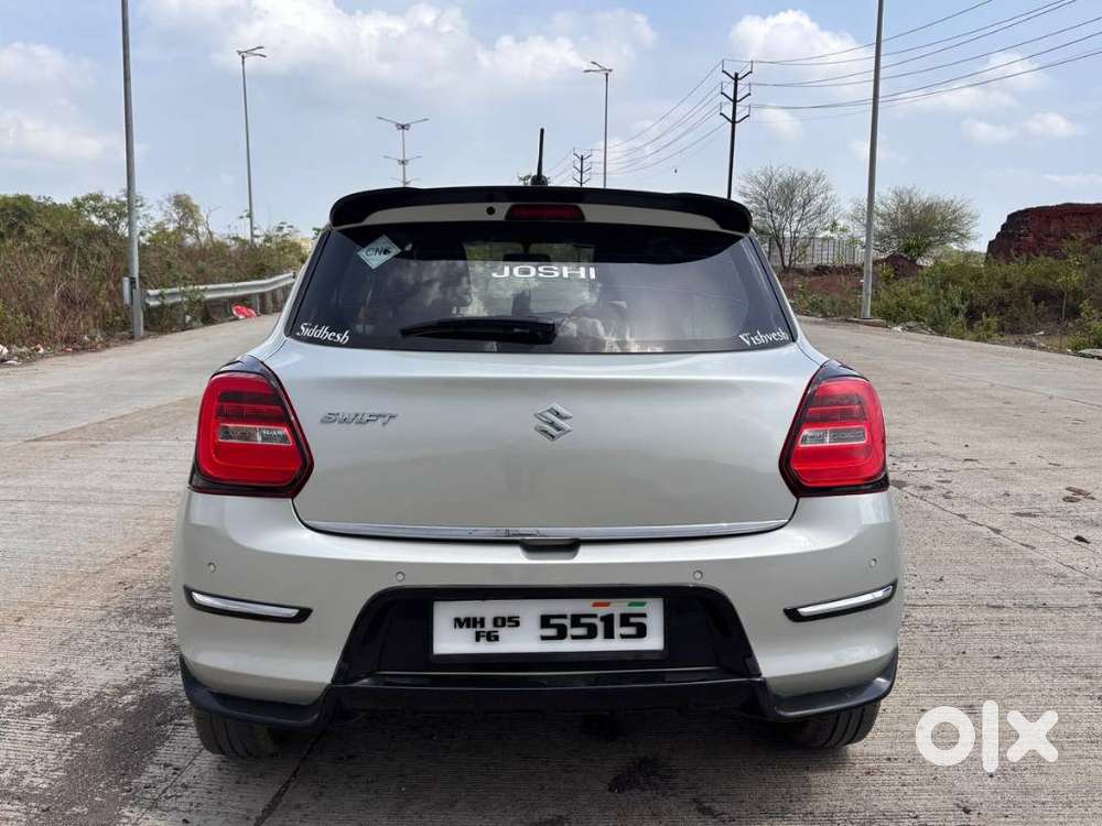 Maruti Suzuki Swift Zxi Cng, 2023, Cng & Hybrids