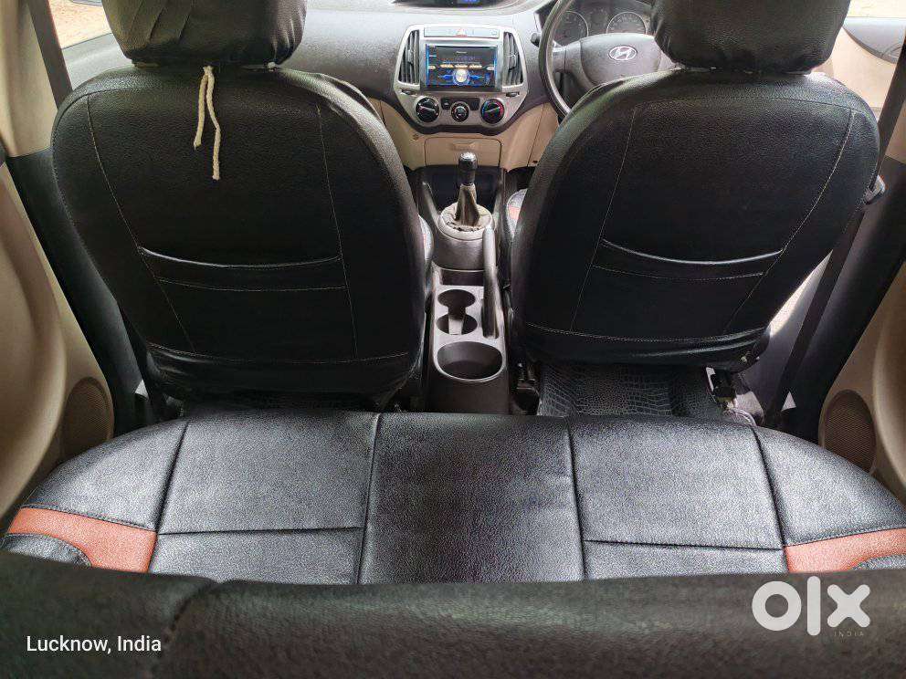 Hyundai I20 Era 1.2 Bs-iv, 2013, Petrol