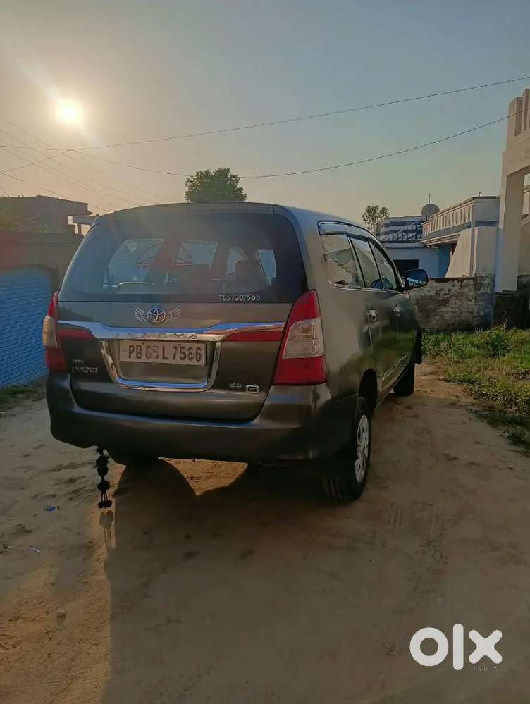 Toyota Innova Diesel 2010