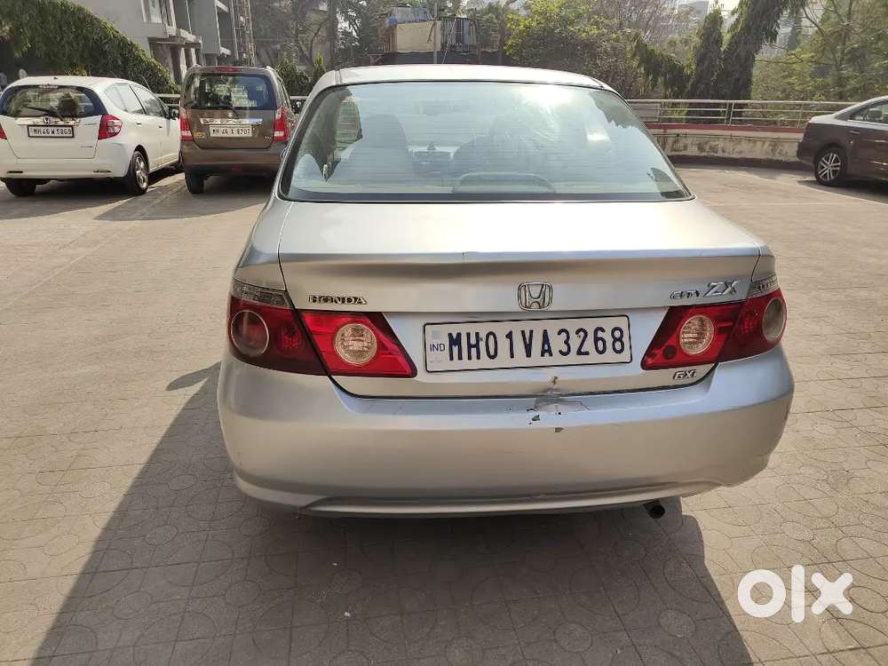 Honda City Zx 2006 Petrol Manual