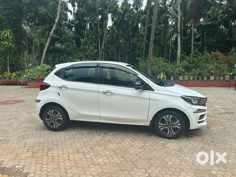 Tata Tiago 2022 Cng & Hybrids Good Condition Only 40k Driven