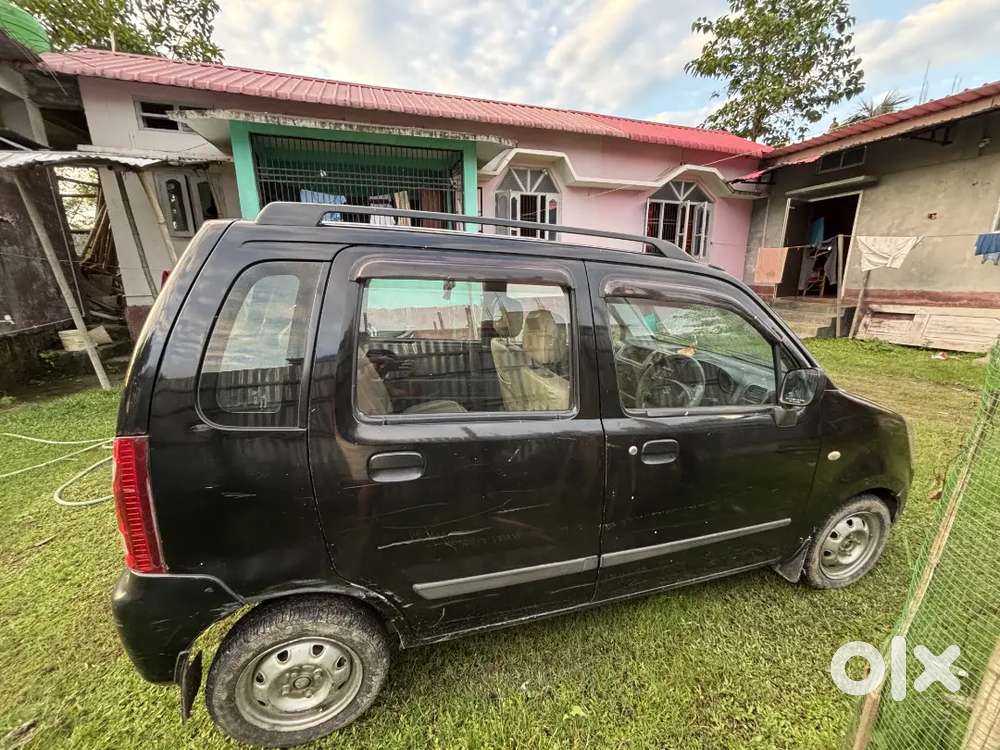 Maruti Suzuki Wagon R Petrol Well Maintained
