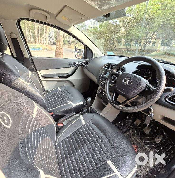 Tata Tiago Xz Opt, 2018, Petrol