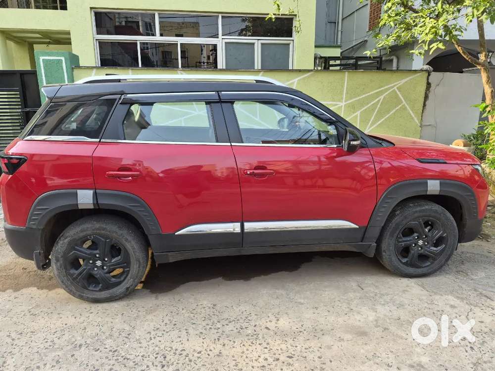 Maruti Suzuki Brezza 2023 Zxi