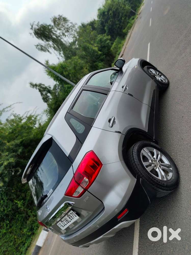 Maruti Suzuki Brezza Zdi, 2018, Diesel