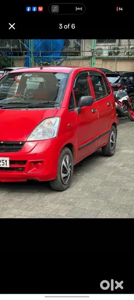 Maruti Suzuki Estilo Lxi 2009