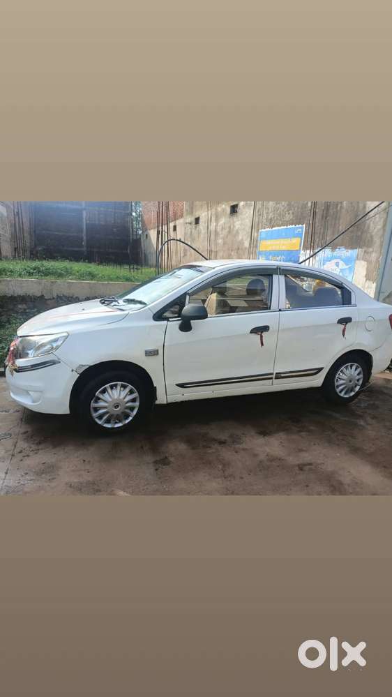 Chevrolet Sail 2014 Km Driven 77796