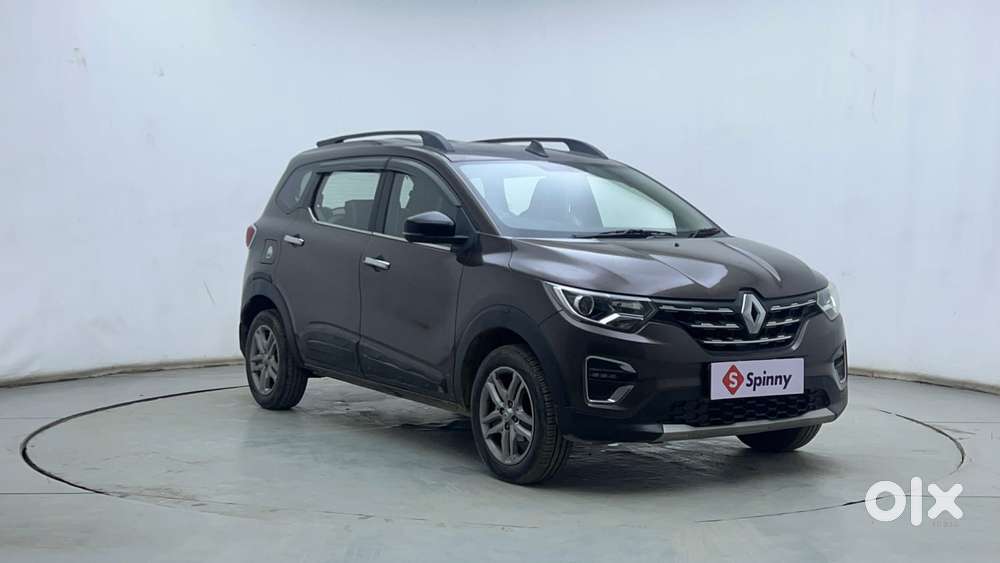 Renault Triber Rxz, 2021, Petrol