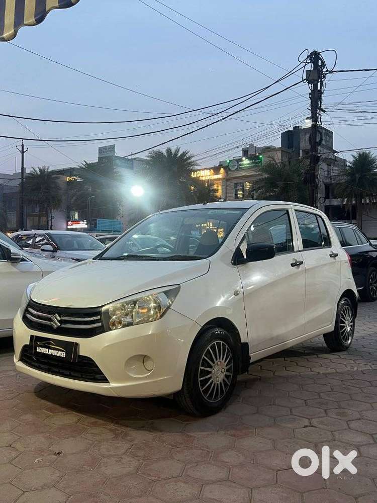 Maruti Suzuki Celerio 1.0 Vxi Amt, 2016, Petrol