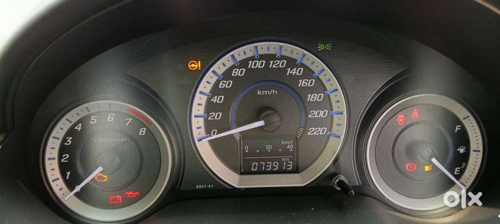 Honda City S Mt, 2013, Petrol