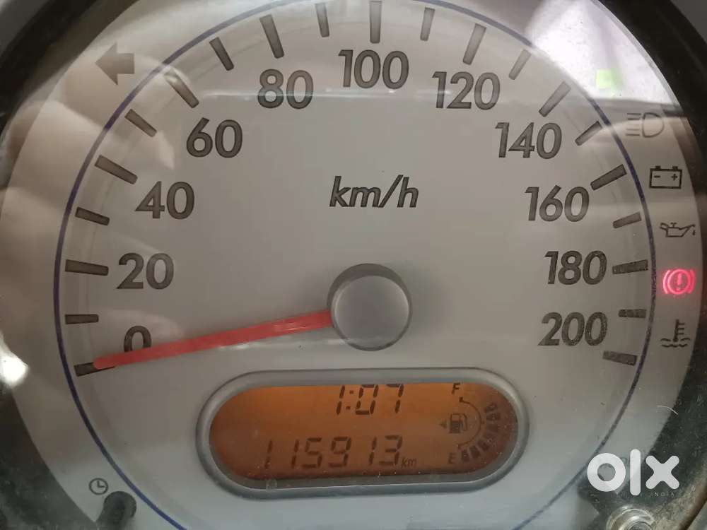 Maruti Suzuki Ritz 2015 Petrol 115000 Km Driven