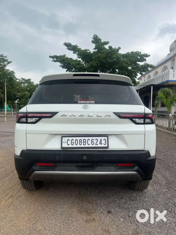 Maruti Suzuki Brezza 2024