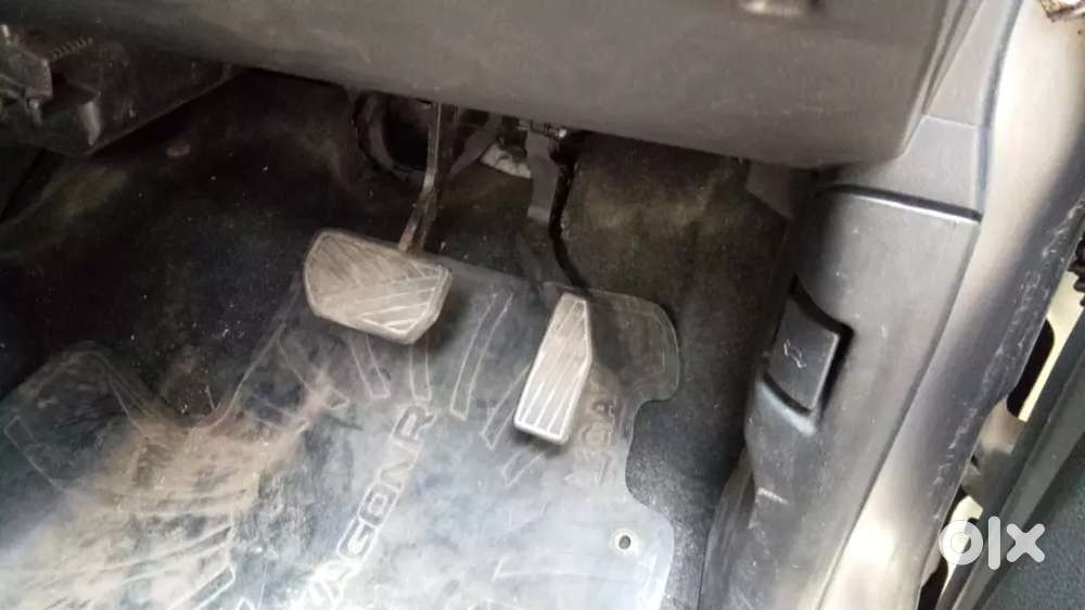 Maruti Suzuki Wagon R Vxi +2016 Petrol Well Maintained