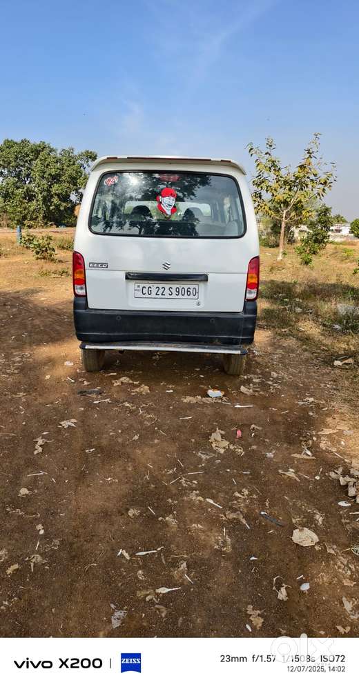 Maruti Suzuki Eeco 5 Seater Ac, 2020, Petrol