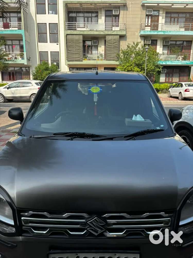 Maruti Suzuki Wagon R 2020 Amt