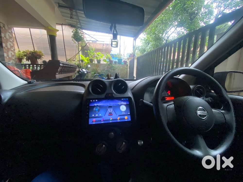 Nissan Micra Petrol 2013