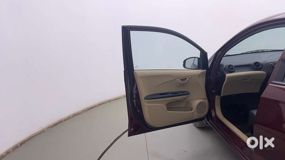 Honda Amaze S I-vtec, 2015, Petrol