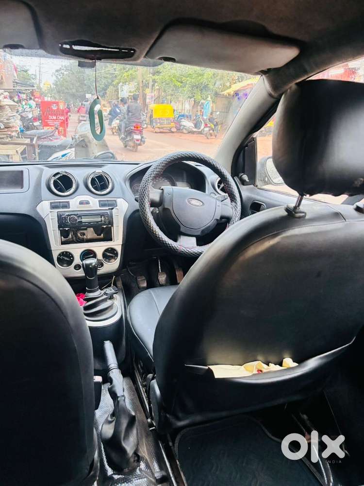 Ford Figo Diesel Manual 2010