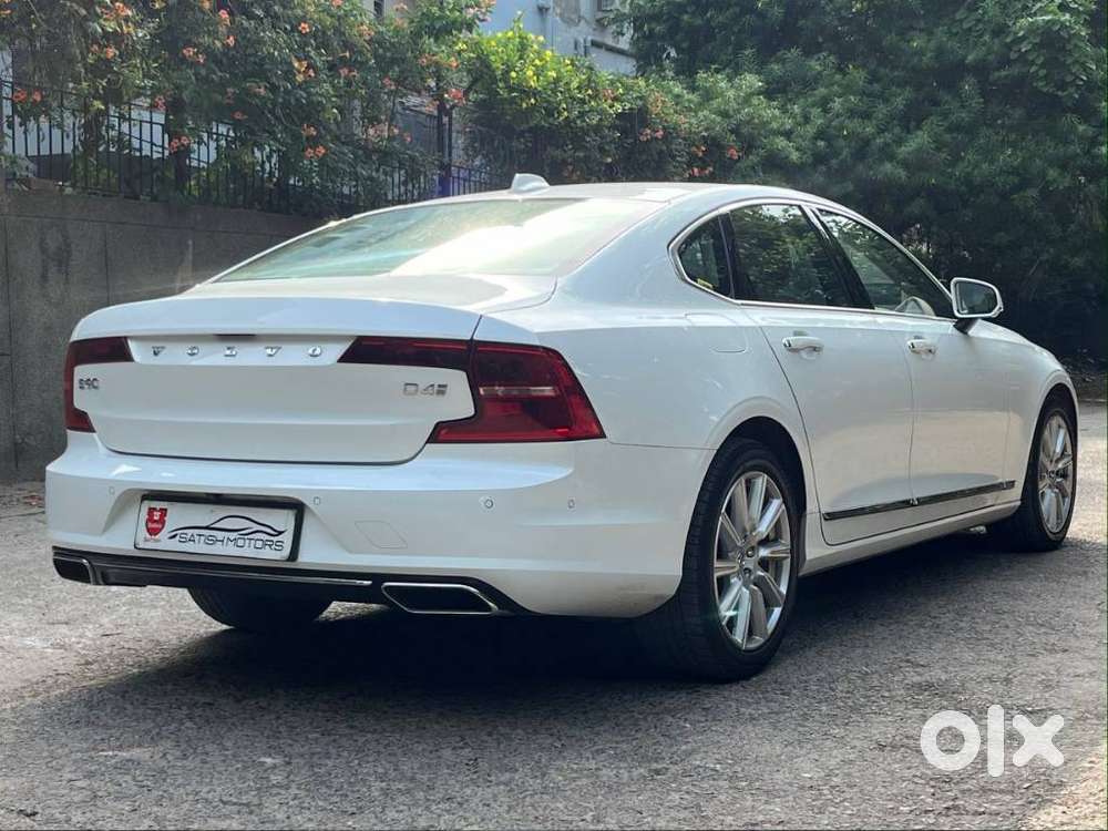 Volvo S90 D4 Inscription, 2018, Diesel