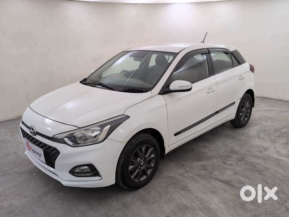 Hyundai Elite I20 Asta 1.2 At, 2018, Petrol