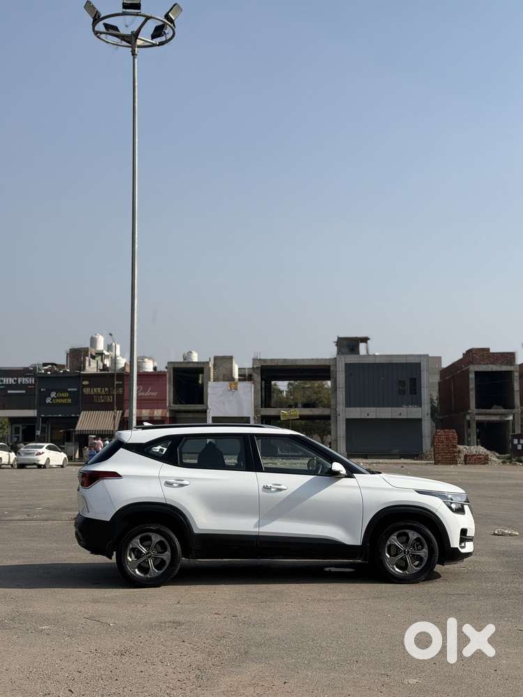 Kia Seltos Htk Plus D, 2019, Diesel