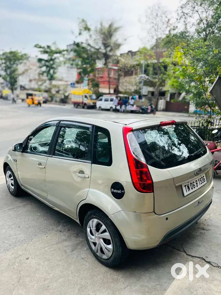 Figo Single Owner Petrol