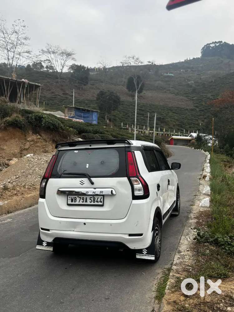Maruti Suzuki Wagonr Zxi 1.2  Refinance Facility Also Available