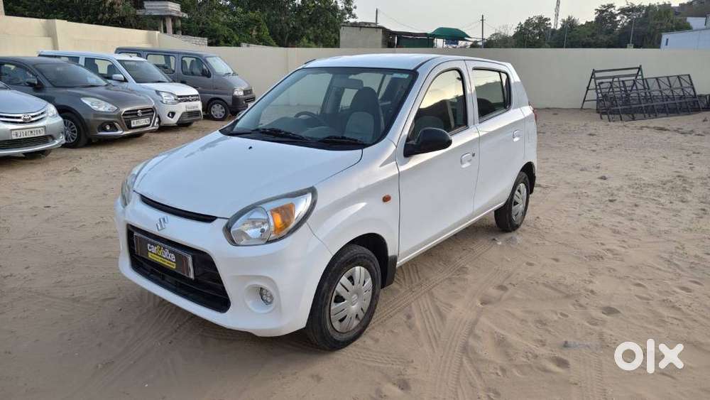 Maruti Suzuki Alto 800 Lxi Opt, 2017, Petrol