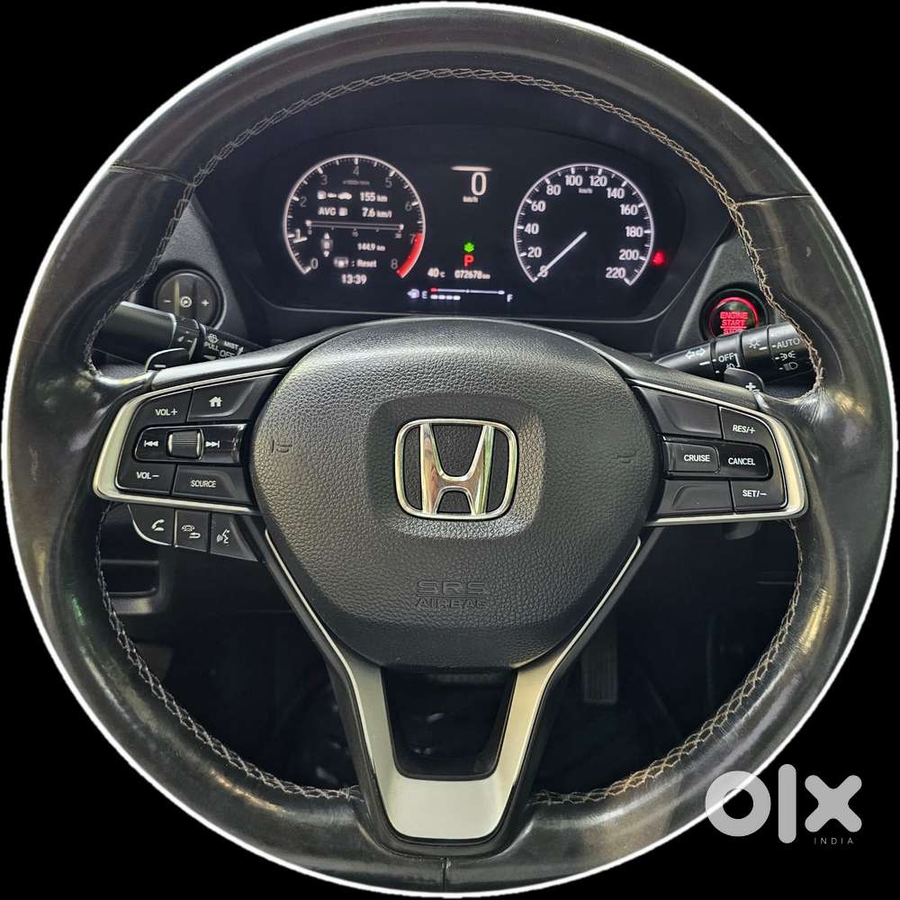 Honda City I-vtec Zx, 2020, Petrol
