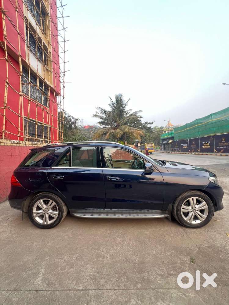 Mercedes-benz Gle Class 350d, 2018, Diesel