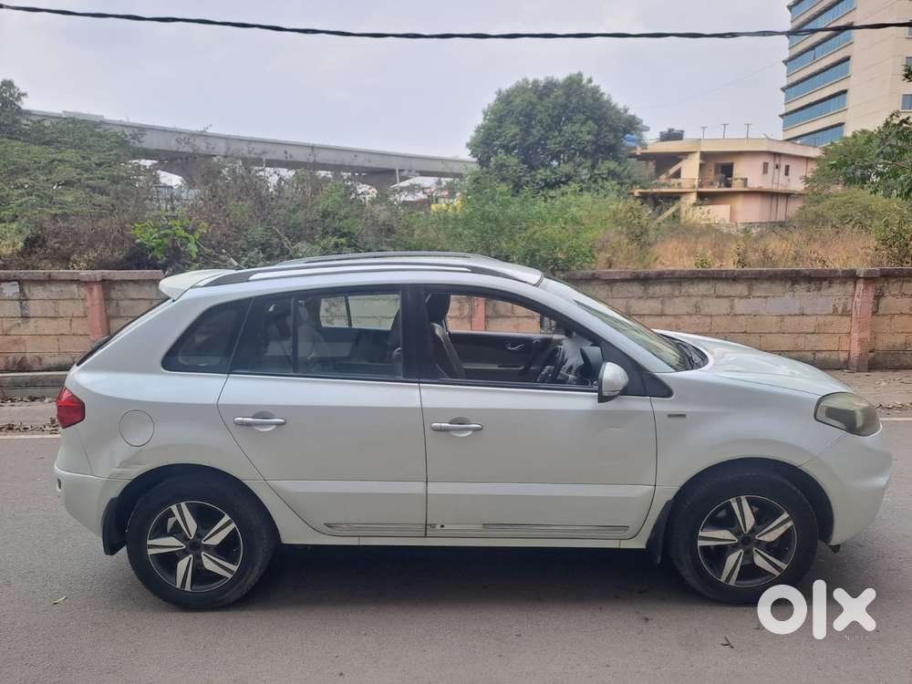 Renault Koleos 4x4 At, 2014, Diesel